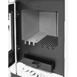 Samott bélés szett 5,5 kW: Belluno I., Belmonte I., Benedetto I., Bergen I., Piccolo I., Piccobello I., Napoli I., Bologna I., Ragusa I.